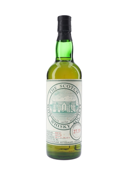 SMWS 27.35 Springbank 1967 70cl / 51.3%