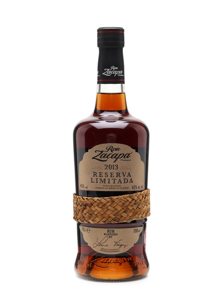 Ron Zacapa Reserva Limitada 2013 70cl 