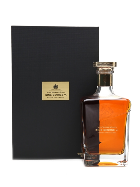 Johnnie Walker King George V 70cl 