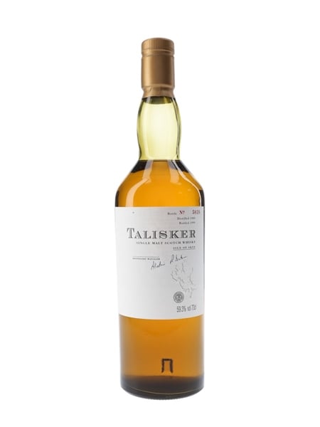 Talisker 1989 Bottled 1999 - Friends Of The Classic Malts 70cl / 59.3%