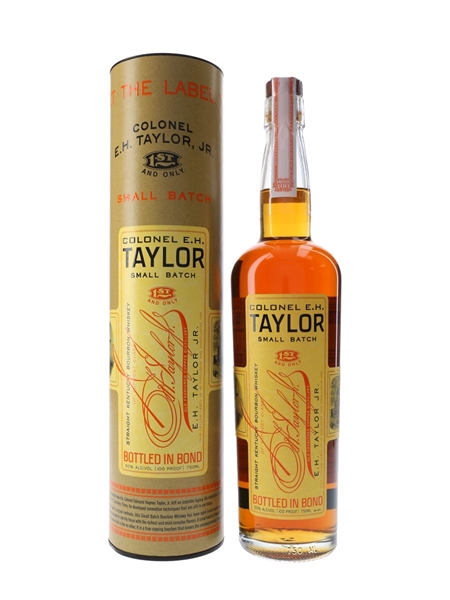 Colonel E H Taylor Small Batch Buffalo Trace 75cl / 50%