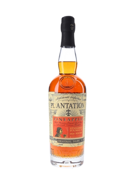 Plantation Pineapple Rum  70cl / 40%