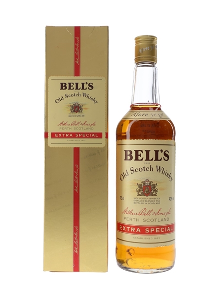 Bell's Extra Special Bottled 1980s 75cl / 40%