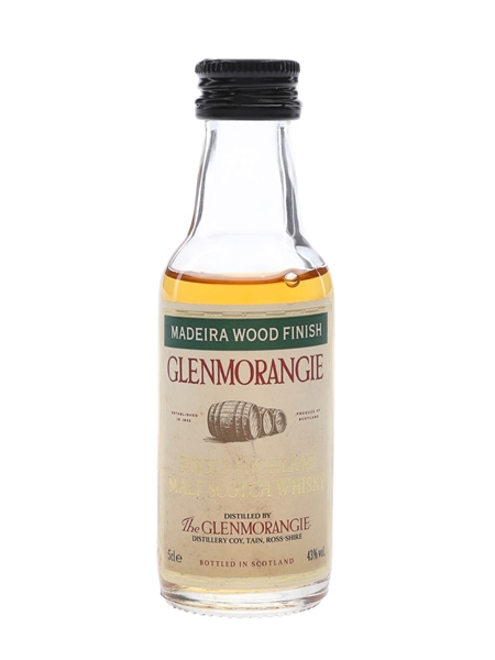 Glenmorangie Madeira Wood Finish  5cl / 43%