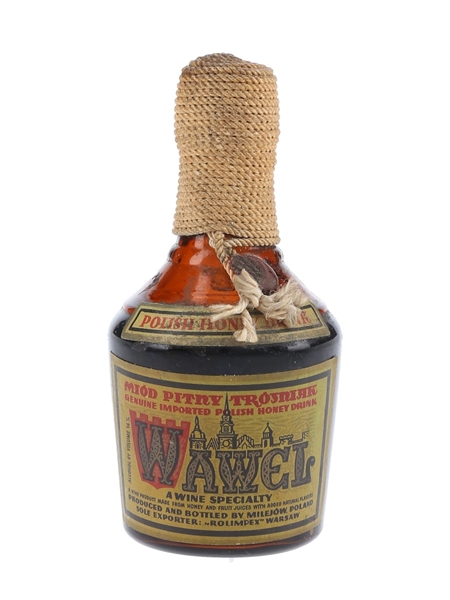 Wawel Polish Honey Drink  10cl / 14%