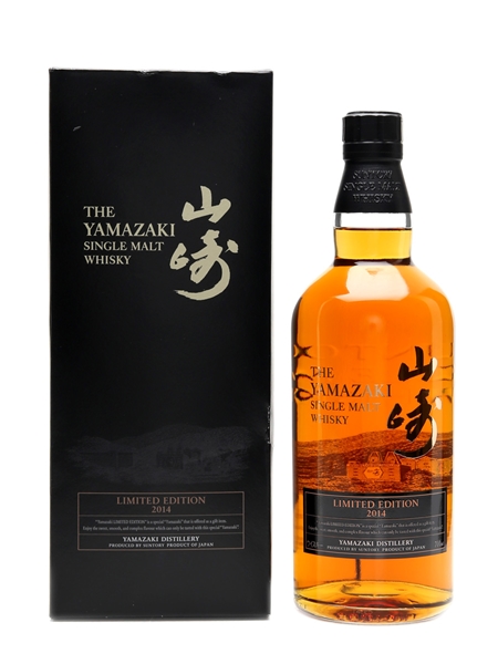 Yamazaki Limited Edition 2014 70cl 43%