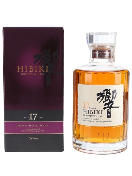 Hibiki 17 Year Old  70cl / 43%