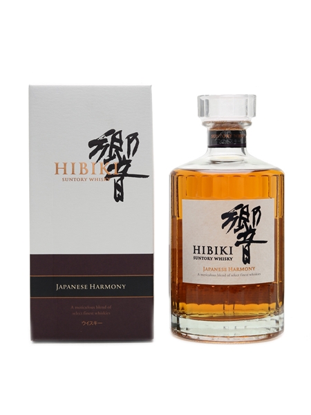 Hibiki Japanese Harmony 70cl 43%