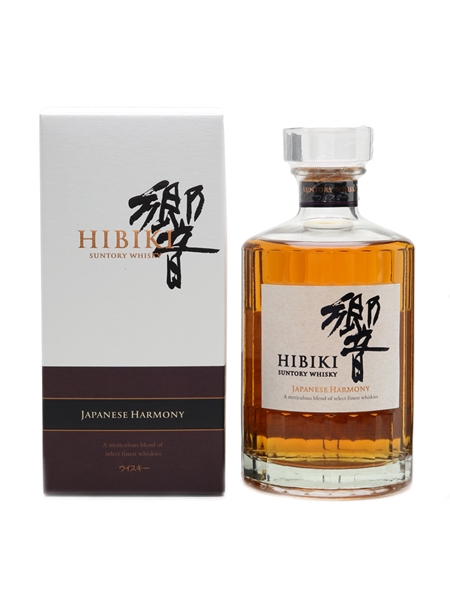 Hibiki Japanese Harmony 70cl 43%