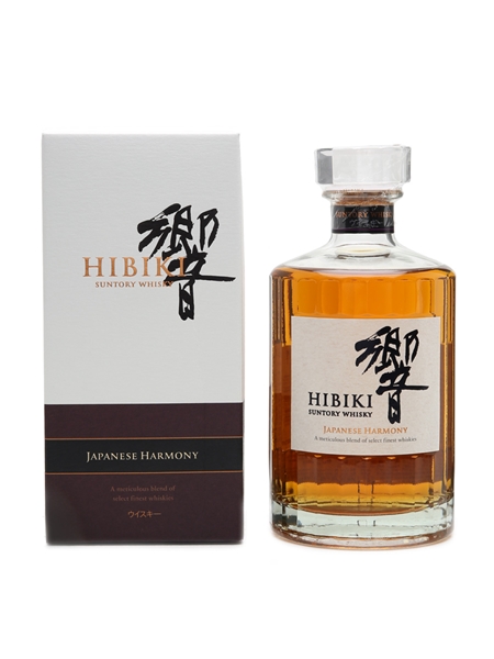 Hibiki Japanese Harmony 70cl 43%