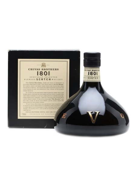 ウイスキー CHIVAS BROTHERS 1801 Chivas Brothers The Revolve 1801 Whisky | cabinet7