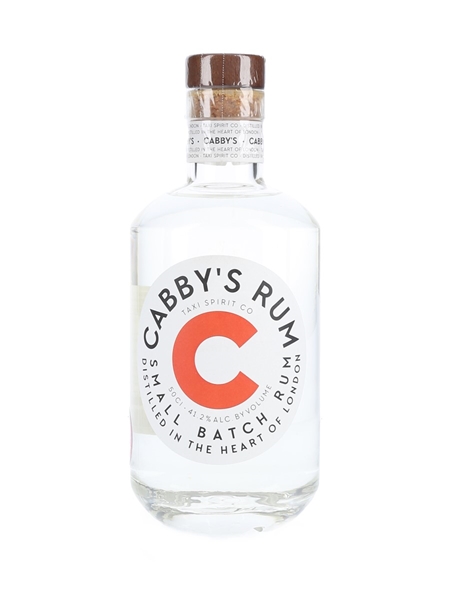 Cabby's Small Batch Rum Small Batch 50cl / 41.2%