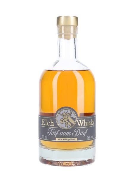 Elch Whisky Torf Vom Dorf First Edition 70cl / 49%