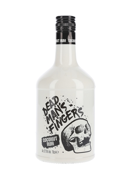 Dead Man's Fingers Coconut Rum  70cl / 37.5%