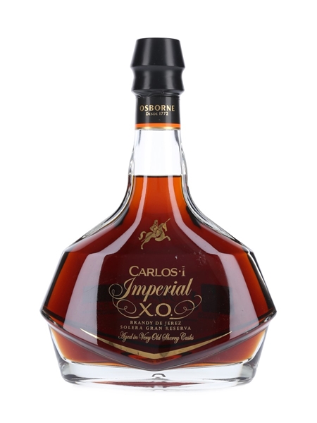 Carlos I Imperial XO Solera Gran Reserva 70cl / 40%