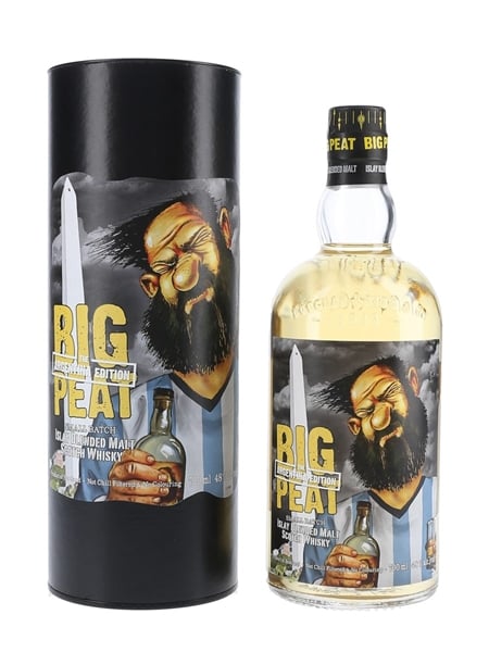 Big Peat The Argentina Edition Douglas Laing 70cl / 48%