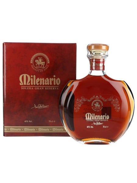 Milenario Solera Gran Reserva Brandy  70cl / 40%