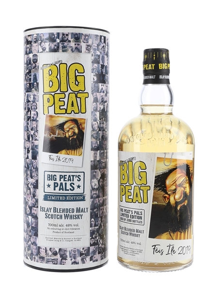 Big Peat Feis Ile 2019 Douglas Laing 70cl / 48%