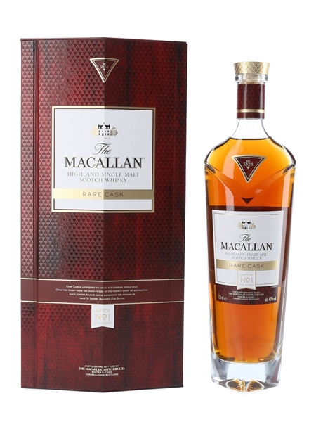 Macallan Rare Cask Batch No.1 2018 Release 70cl / 43%