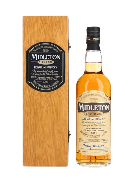 Midleton Very Rare Bottled 1993 70cl / 40%