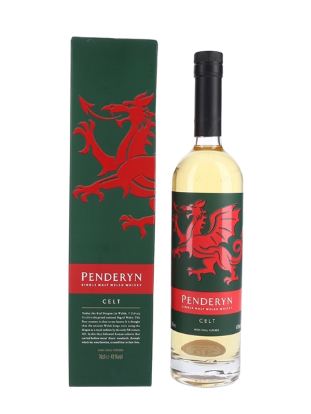 Penderyn Celt  70cl / 41%