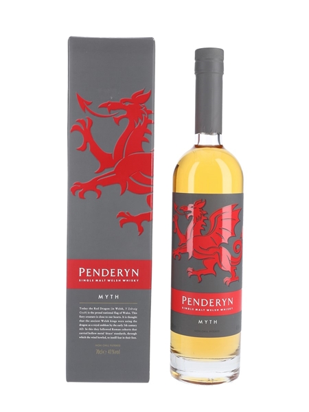 Penderyn Myth  70cl / 41%