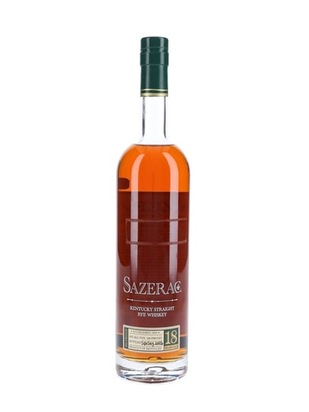 Sazerac 18 Year Old 2016 Release Buffalo Trace Antique Collection 75cl / 45%