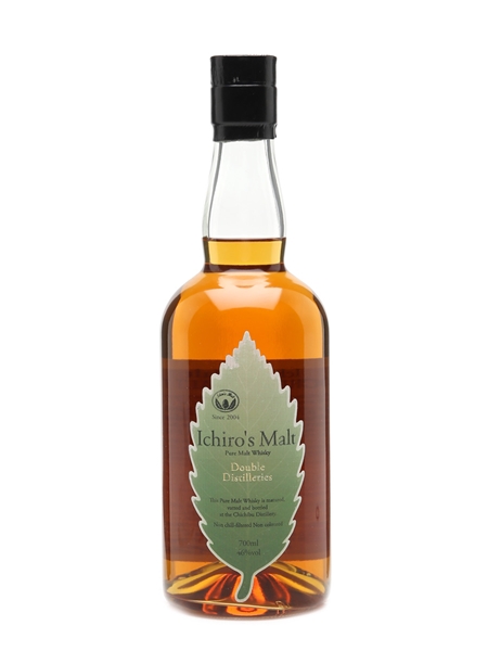 Ichiro's Malt Double Distilleries 70cl 46%