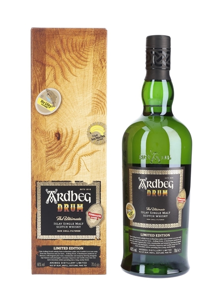 Ardbeg Drum Ardbeg Day 2019 70cl / 46%