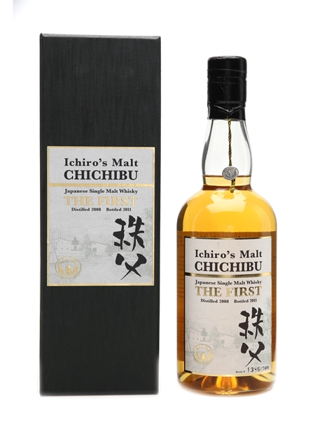 Chichibu The First 2008 Ichiro's Malt 70cl