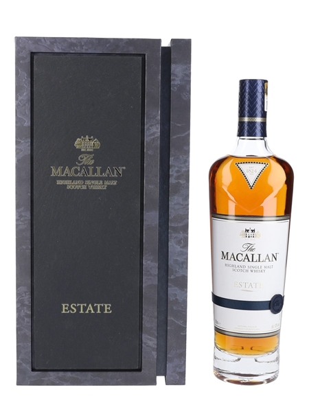 Macallan Estate 2019 Release 70cl / 43%