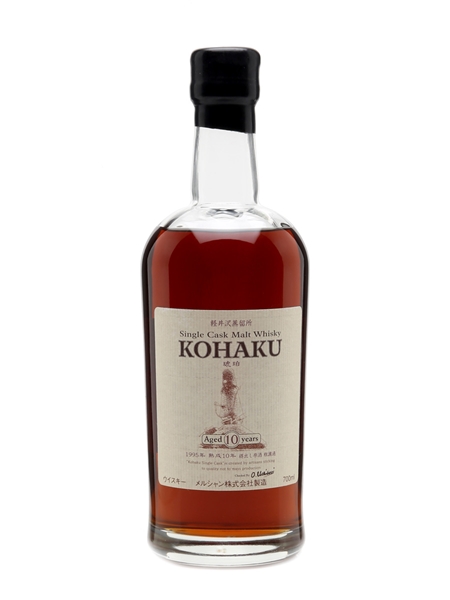 Karuizawa Kohaku 1995 10 Years Old Single Cask 70cl / 59.9%