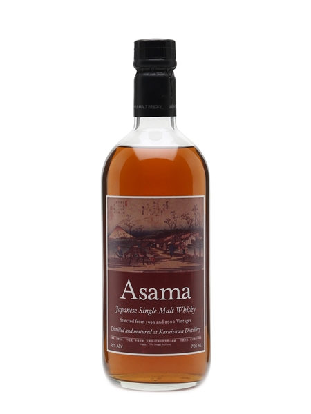 Karuizawa Asama 46% 70cl 46%