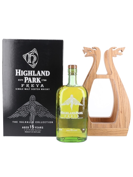 Highland Park Freya 15 Year Old Valhalla Collection 70cl / 51.2%