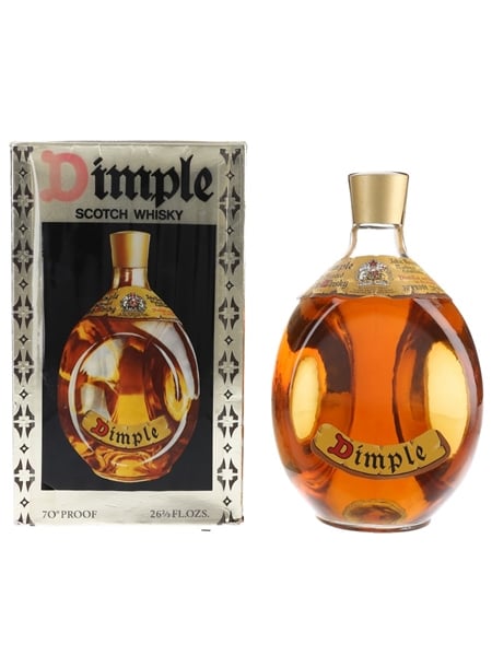 Haig's Dimple Bottled 1970s 75.7cl / 40%