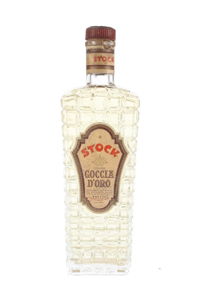 Stock Goccia D'Oro Bottled 1950s 75cl / 38%