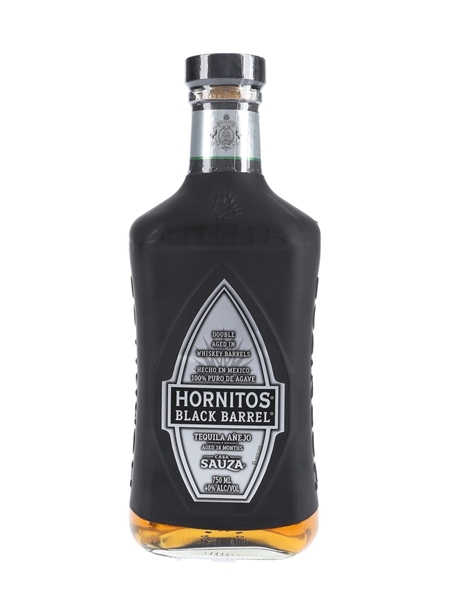 Hornitos Black Barrel  75cl / 40%