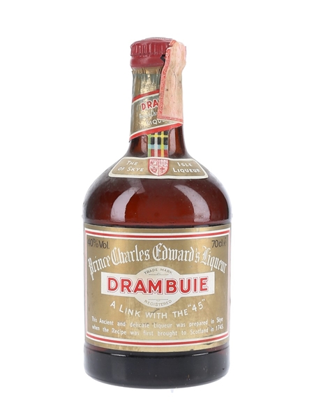 Drambuie Bottled 1990s 70cl / 40%