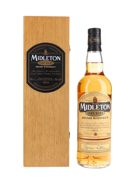 Midleton Very Rare Bottled 2014 70cl / 40%