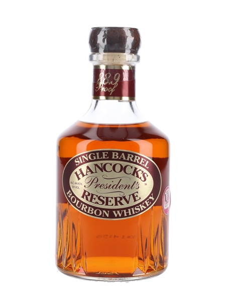 Hancock's President's Reserve Single Barrel 75cl / 44.45%