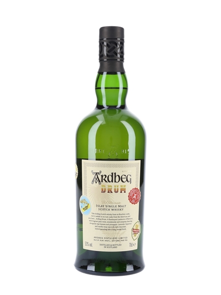 Ardbeg Drum Committee Release 2019 70cl / 52%