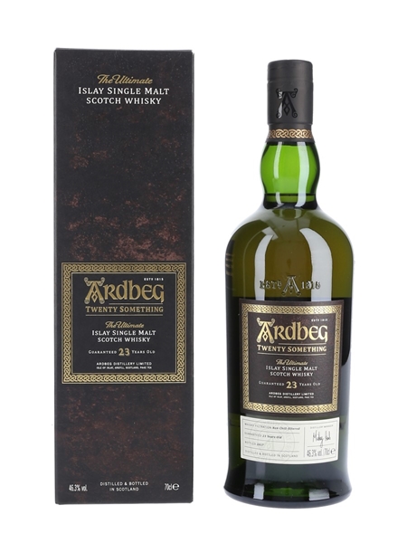 Ardbeg Twenty Something Committee Release 2017 70cl / 46.3%