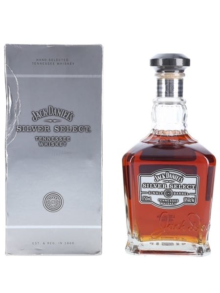 Jack Daniel's Silver Select Single Barrel  75cl / 50%