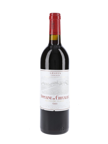 Domaine De Chevalier 1985 Grand Cru Classe De Graves 75cl