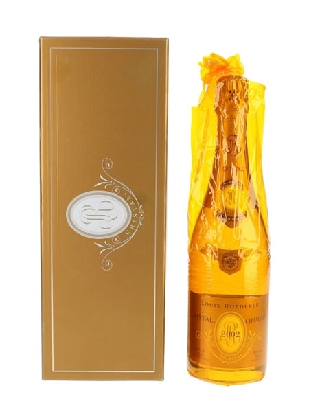 Louis Roederer Cristal 2002  75cl / 12%