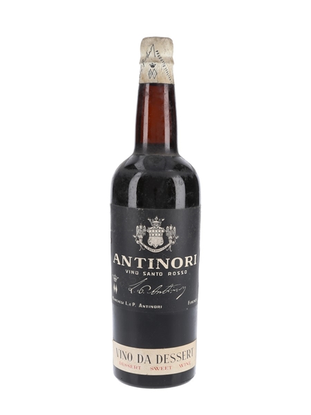 Antinori Riserva 1941 Vino Santo Rosso  75cl