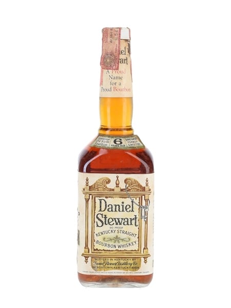 Daniel Stewart 6 Year Old Bottled 1970s - Orlandi 75cl / 45%