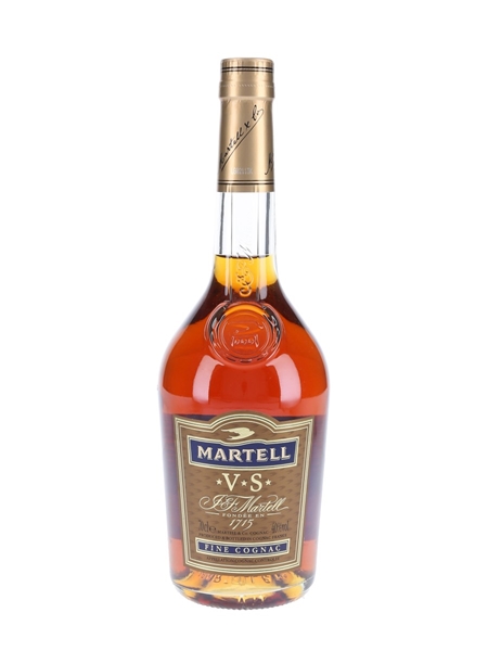 Martell 3 Star VS Bottled 1990s 70cl / 40%