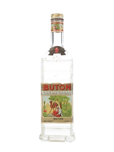 Buton Crema Cacao Bottled 1950s 75cl / 31%