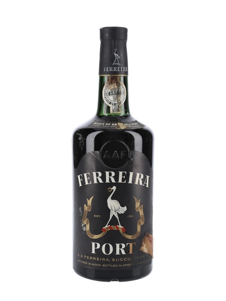 Ferreira Port Duque De Braganca 1900  75cl / 19%